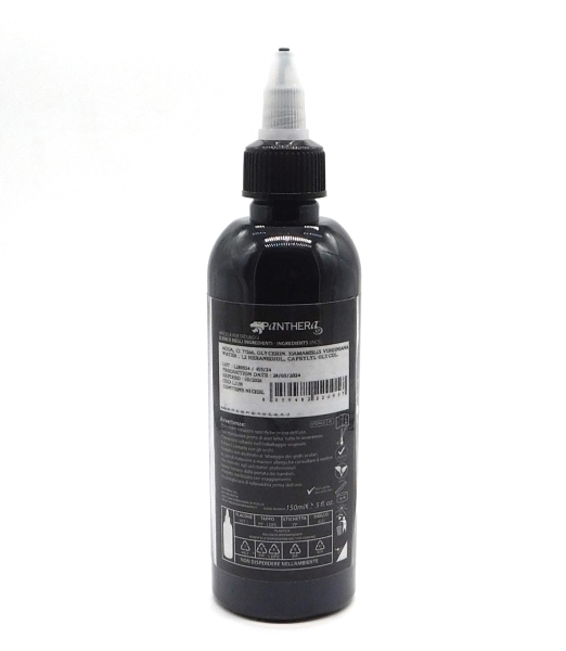 Panthera Ink Tattoofarbe - Liner Black 150ml.